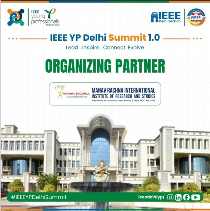 IEEE YP Delhi Summit 1.0