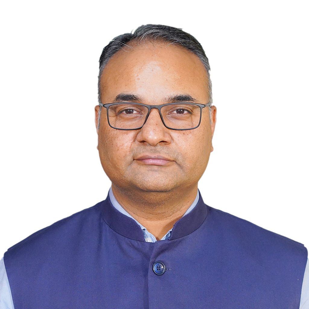 Prof. Rajnish Sharma