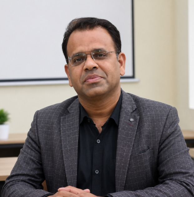 Prof. (Dr.) Suhail Javed Quraishi