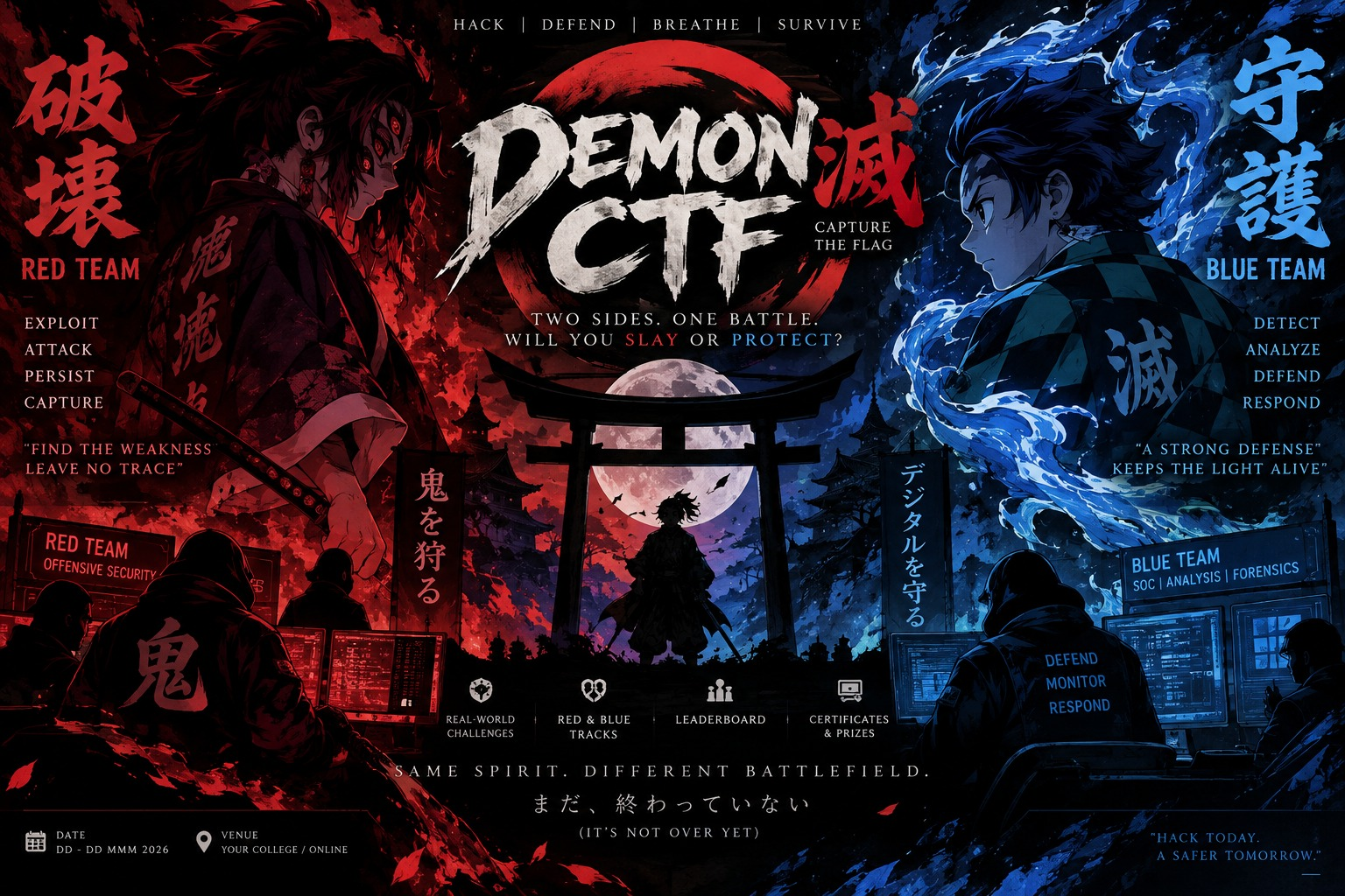 Demon CTF 2026