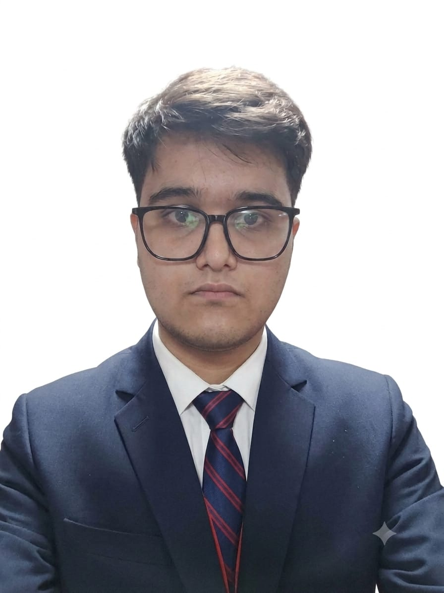 Syed Faris Iqbal