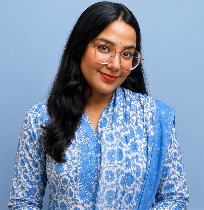 Vanshika Rajpurohit